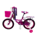 Bicicleta para Niñas Rin 16 BKS Little Sheep